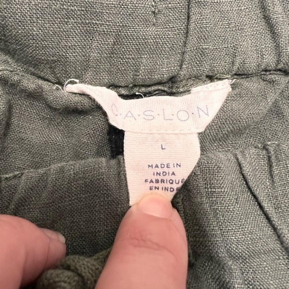 Caslon Cropped Pants - Picture 5 of 5